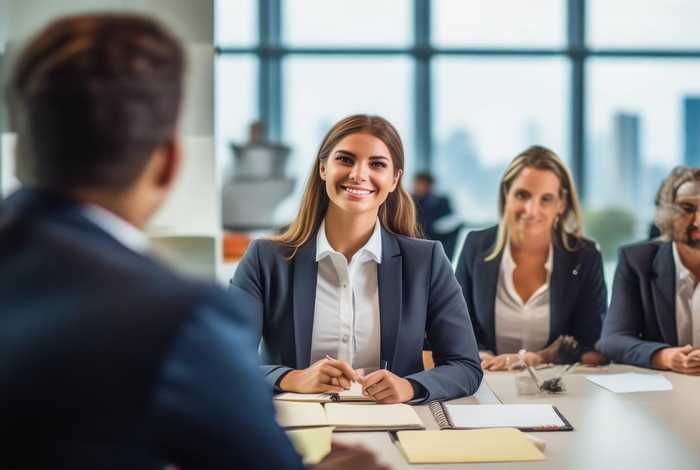 人际关系题面试答题思路，人际关系题面试答题思路和技巧