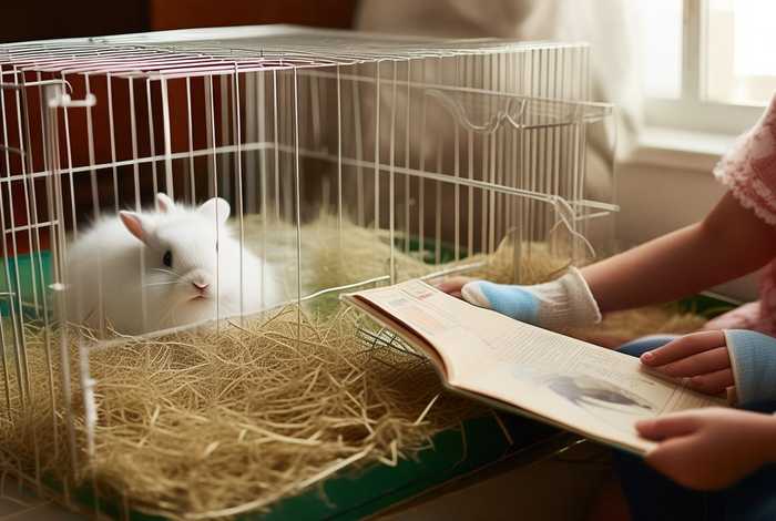 宠物兔的饲养方法和注意事项 宠物兔的饲养方法和注意事项简单方便 宠物兔的饲养方法和注意事项 宠物兔的饲养方法和注意事项简单方便