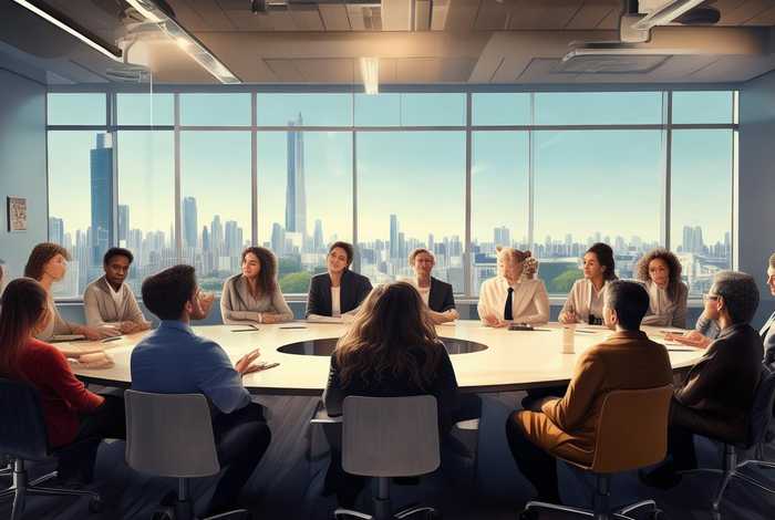 公考人际关系面试题，公考面试人际关系答题思路