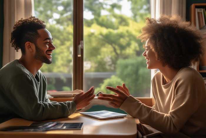 舍友人际关系良好怎么形容（舍友人际关系良好怎么形容他）