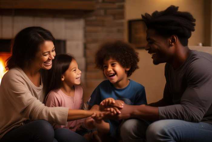 家庭人际关系的核心是什么，家庭教育中,家庭人际关系的核心是什么