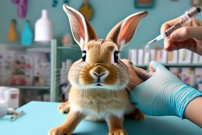 宠物兔出免疫证明需要打什么疫苗？、宠物兔出免疫证明需要打什么疫苗呢