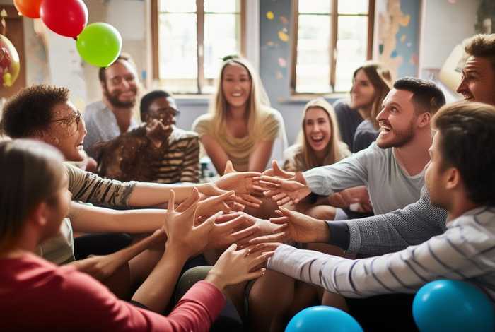 人际关系团体辅导小游戏（人际关系团体心理辅导游戏）