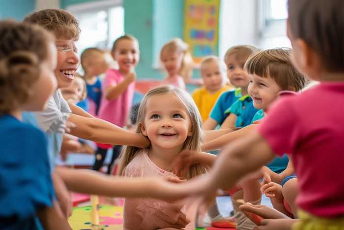 人际关系教案幼儿园 人际关系教案幼儿园中班