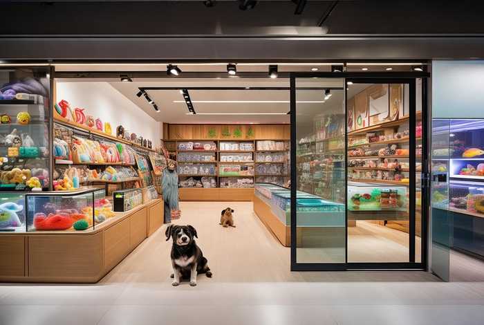 上海宠物店设计策划 - 上海宠物店设计策划公司