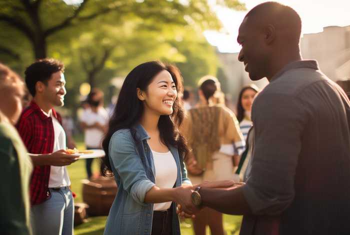 社会人际关系的主要特征 - 社会人际关系的主要特征是什么关系