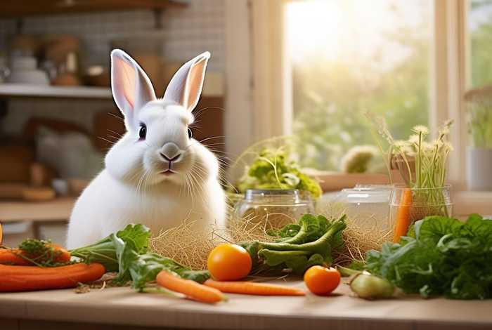 宠物兔吃什么食物最好;宠物兔吃什么食物最好呢 宠物兔吃什么食物最好;宠物兔吃什么食物最好呢