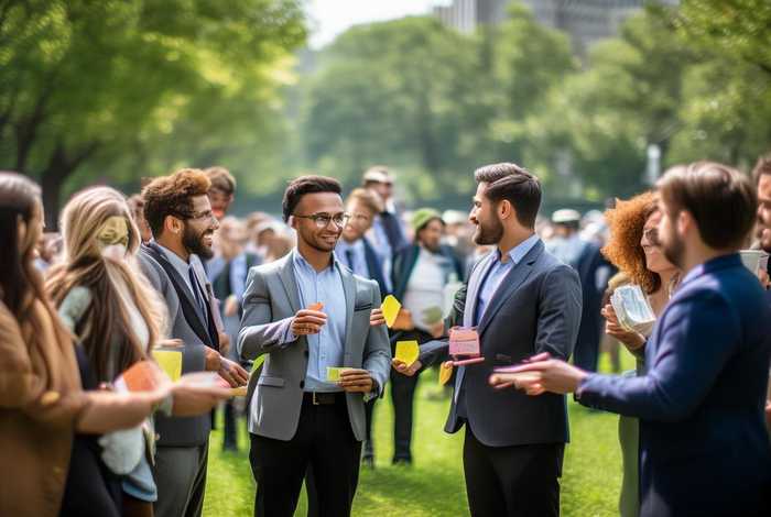 如何建立人际关系网（如何建立自己的人际关系网）