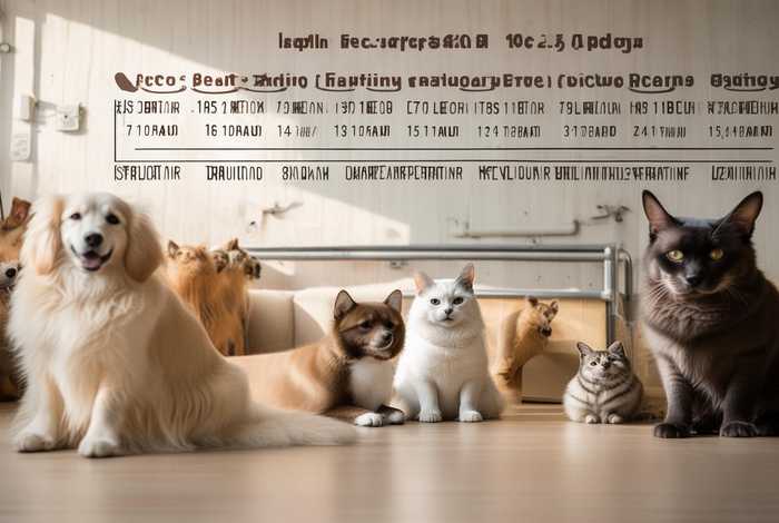 北京宠物寄养收费标准（北京宠物寄养收费标准是多少）