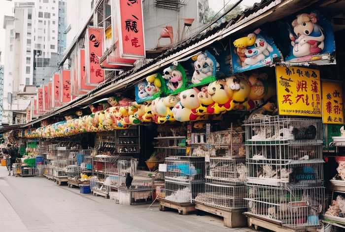 天津宠物市场天津宠物店；天津宠物店宠物市场排行