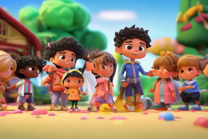 孩子处理人际关系电影 教孩子处理人际关系动画片