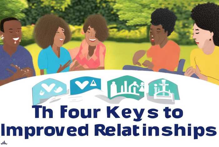 改善人际关系的4个要点,改善人际关系的4个要点有哪些 改善人际关系的4个要点,改善人际关系的4个要点有哪些