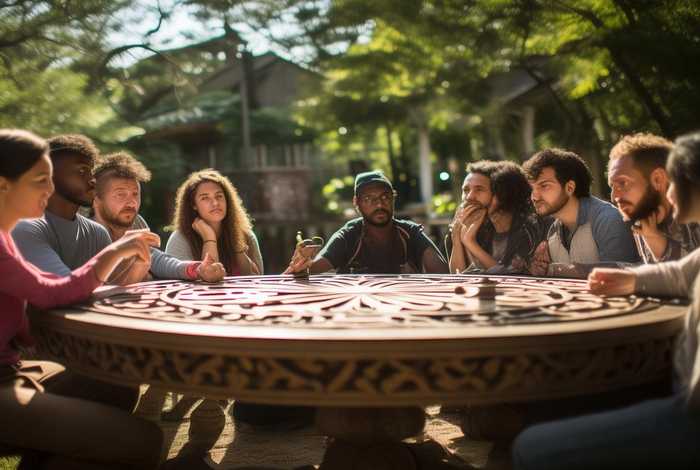 人际关系题万能开头、回答人际关系题万能开头万能结尾