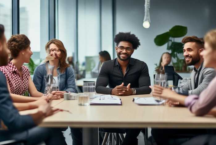 办公室人际关系技巧，试论办公室人际关系处理的方法和技巧