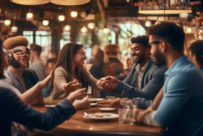 怎么提高人际关系和社交经验（怎么提高人际关系和社交经验呢）