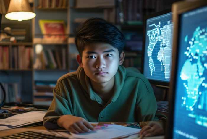 网络与人际关系作文800字 - 网络与人际关系作文800字高中议论文