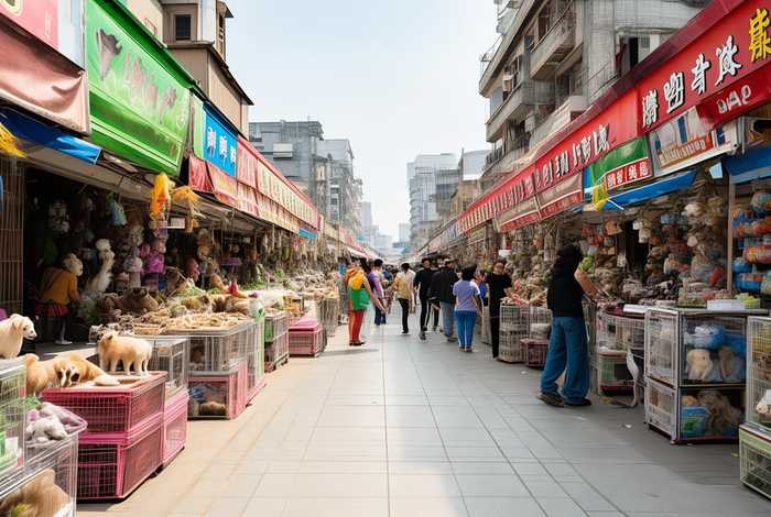 天津宠物市场在哪里 - 天津宠物市场在哪里进货