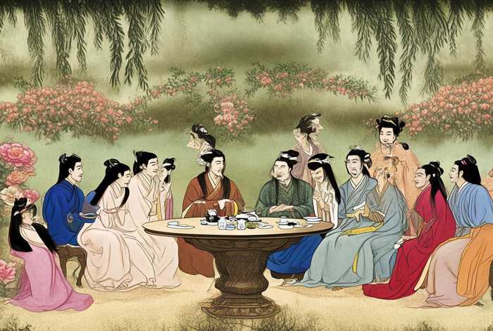 红楼梦人际关系好吗（红楼梦中人际关系特点分析）