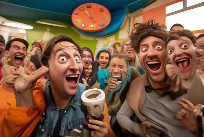 人际关系视频搞笑；人际关系视频搞笑片段