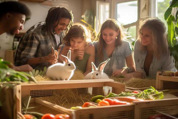 宠物兔怎么养活，宠物兔怎么养活最好