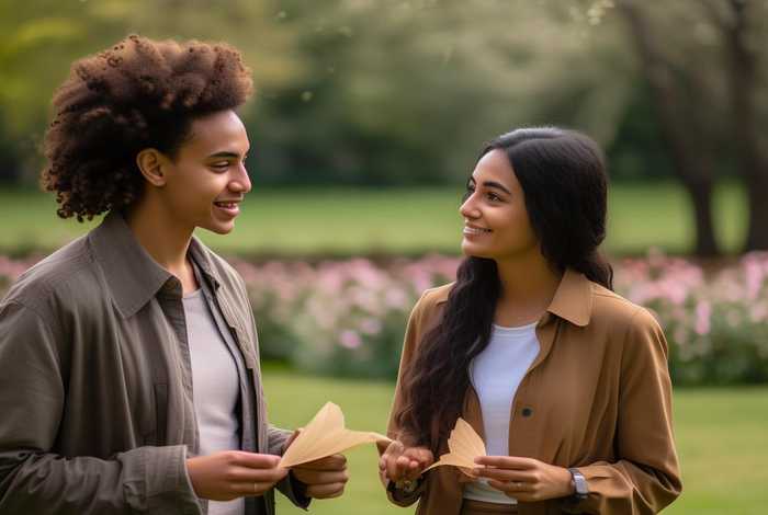 保持良好人际关系的方法；保持良好人际关系的方法英语作文