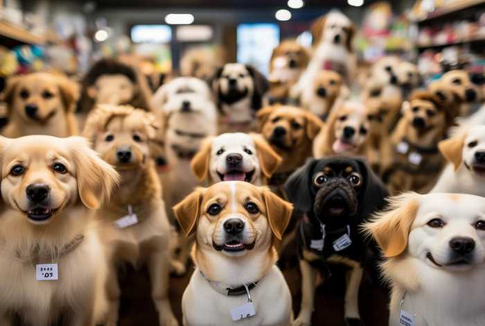 便宜的宠物狗排名 便宜的宠物狗排名前十