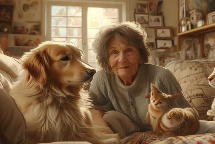 养宠物的人是什么样的人、养宠物的人是什么样的人呢