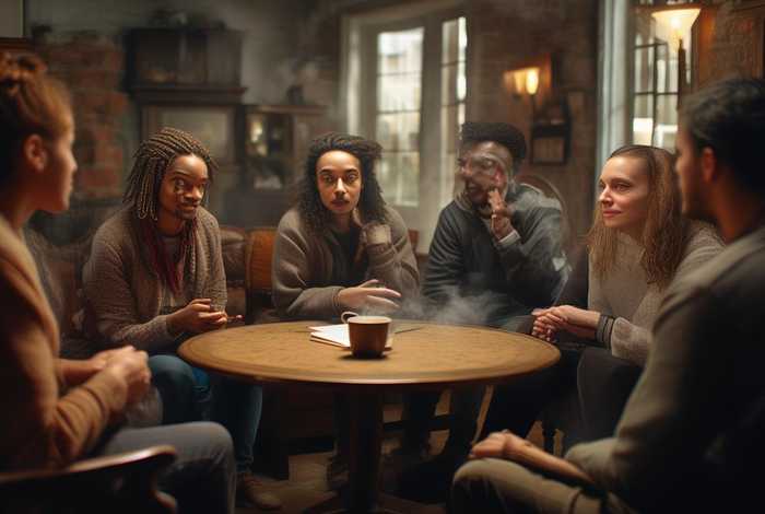 人际关系小故事简短；人际关系小故事简短一分钟