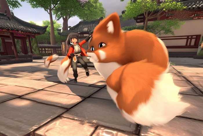 剑网三宠物交互动作在哪 - 剑网三宠物交互动作在哪看