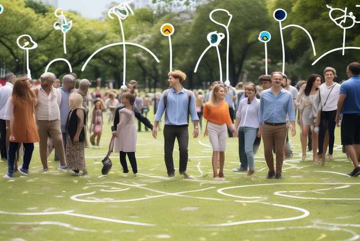 人际关系圈怎么画、人际关系圈怎么画图片 人际关系圈怎么画、人际关系圈怎么画图片