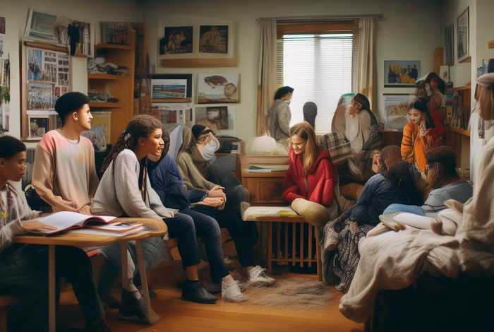 大学生宿舍人际关系有哪些(大学生宿舍人际关系有哪些类型) 大学生宿舍人际关系有哪些(大学生宿舍人际关系有哪些类型)