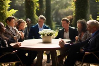 如何交往优秀的人（如何交往优秀的人作文）