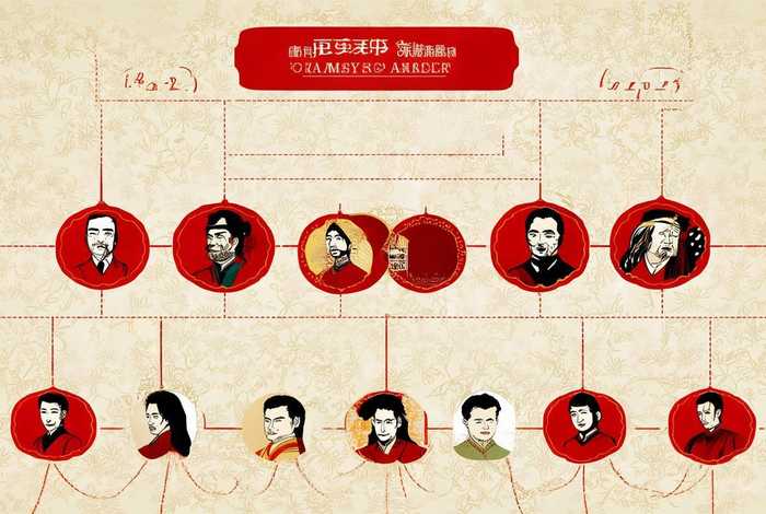 红楼梦人物关系图简单又漂亮 红楼梦人物关系图简单又漂亮图片