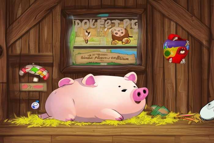 口袋宠物猪单机版;口袋宠物猪单机版破解版 口袋宠物猪单机版;口袋宠物猪单机版破解版