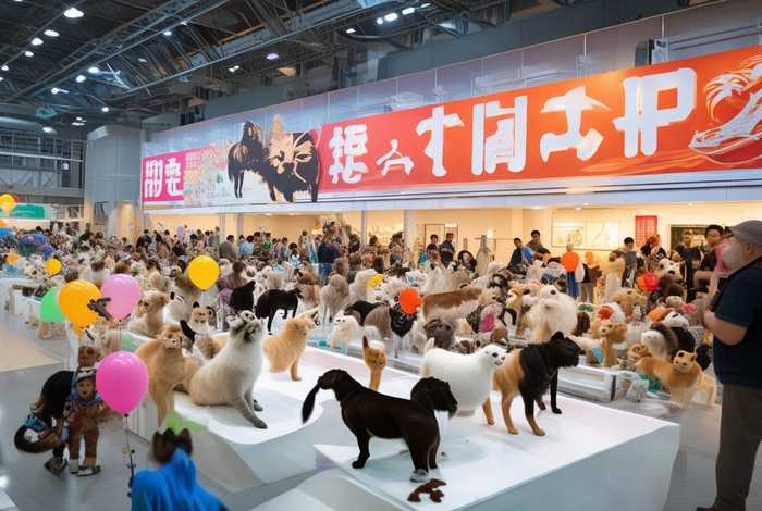 上海宠物展会(上海宠物展会2025年展览会门票在哪买) 上海宠物展会(上海宠物展会2025年展览会门票在哪买)