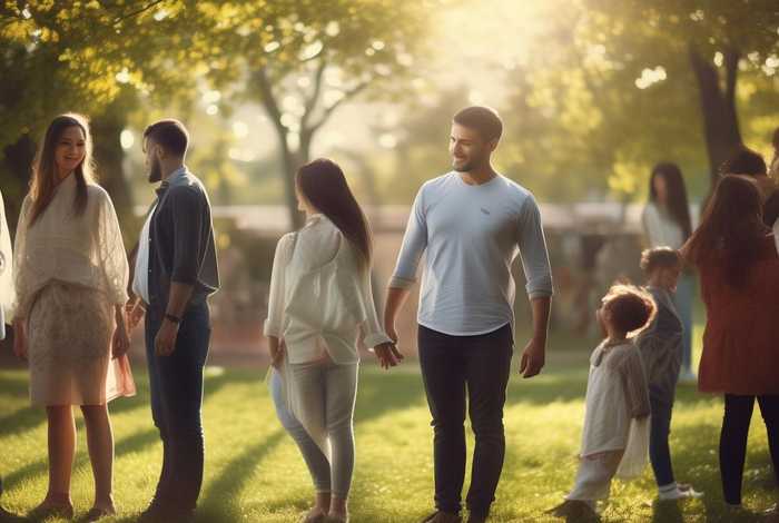 人际关系类型及特点（人际关系类型及特点怎么写）