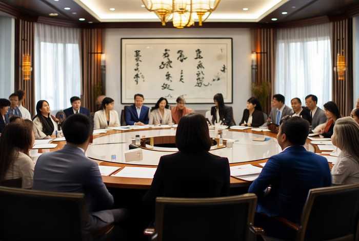 公务员面试人际关系与沟通试题与答案解析（公务员面试人际关系真题及解析）