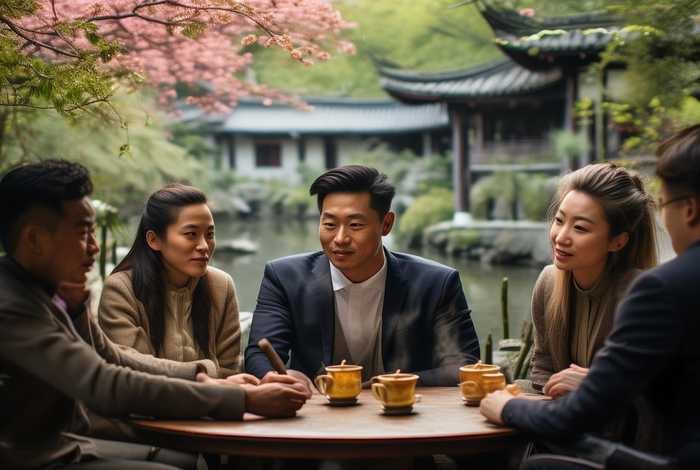 中国人际关系的特征有哪些（中国人际关系的特征有哪些呢）