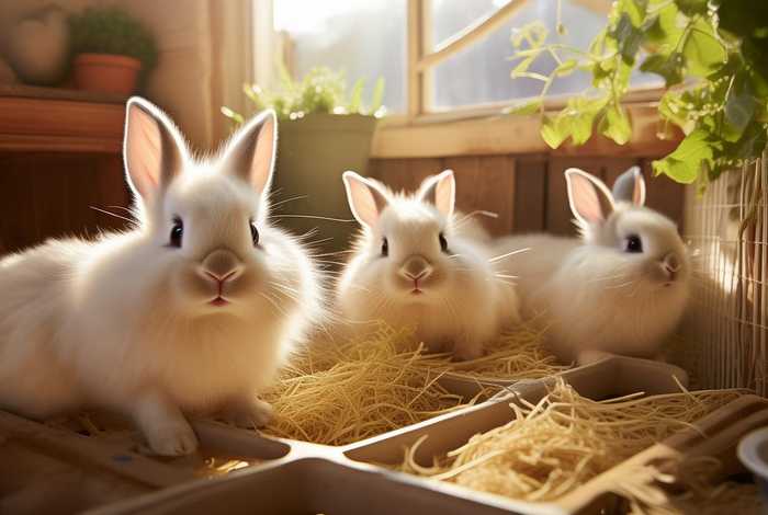 宠物兔子的饲养方法和注意事项 宠物兔子的饲养方法和注意事项有哪些 宠物兔子的饲养方法和注意事项 宠物兔子的饲养方法和注意事项有哪些