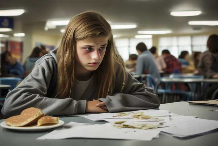 高中人际关系一团糟怎么办 - 高中人际关系处理不好怎么办