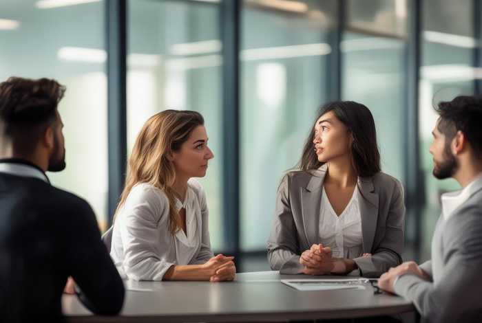 面试人际关系题分哪几种(面试人际关系题分哪几种类型) 面试人际关系题分哪几种(面试人际关系题分哪几种类型)