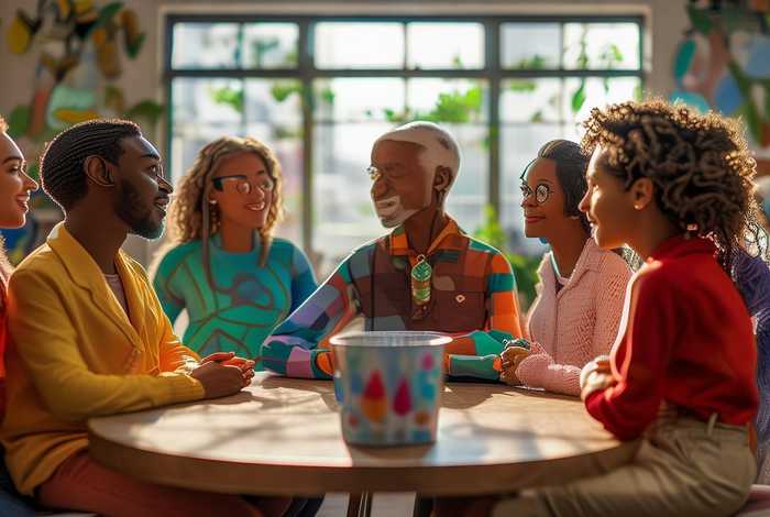 人际关系题目答题模板，人际关系题目答题模板图片