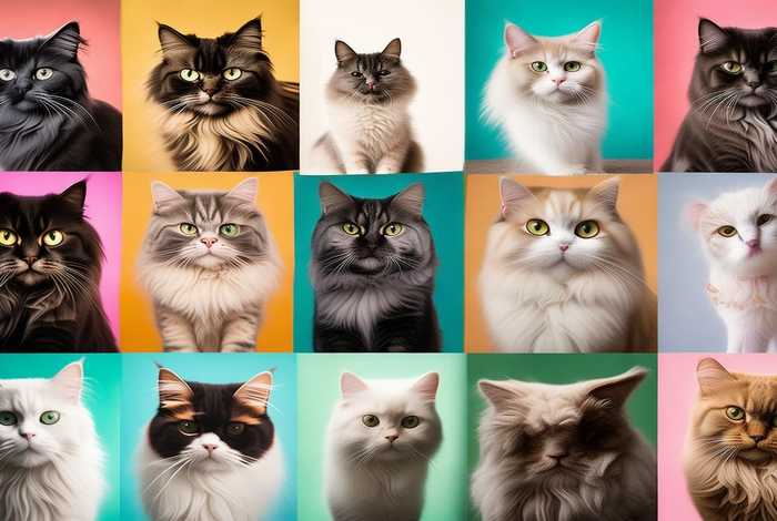 十大宠物猫排名及图片；十大宠物猫排名及图片大全