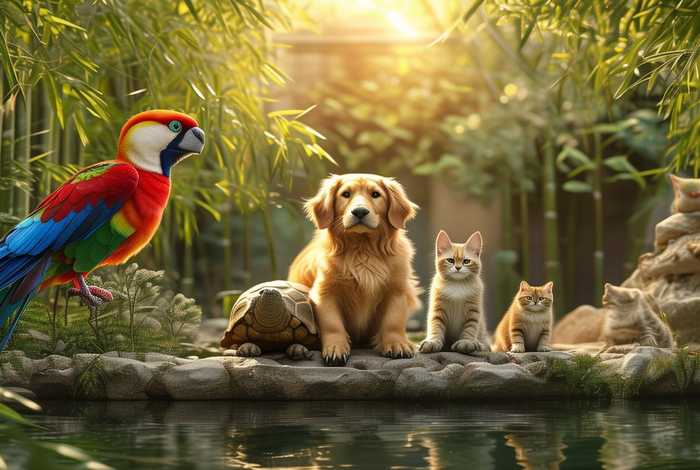 养什么宠物好风水 养什么宠物对家居风水好