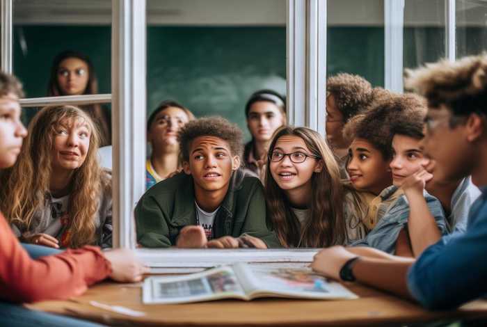 青少年人际关系与沟通 - 青少年人际关系与沟通论文