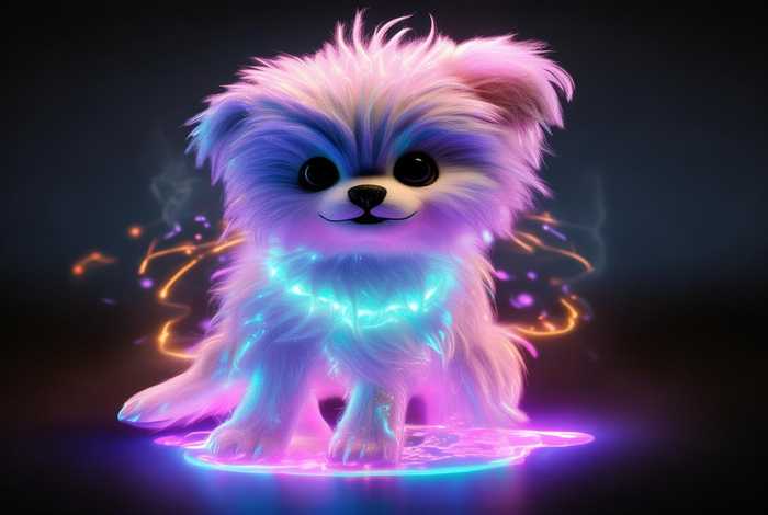 宠物ai手办特效(宠物ai手办特效怎么做) 宠物ai手办特效(宠物ai手办特效怎么做)