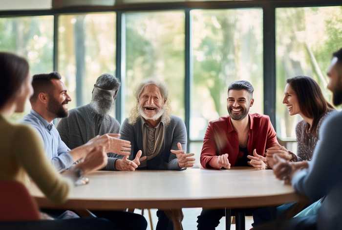 人际关系改善训练营、人际关系改善训练计划