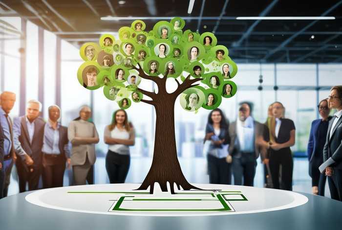 如何建立人才梯队,确保创效赋能工作的可持续发展？ - 如何建立人才梯队层级