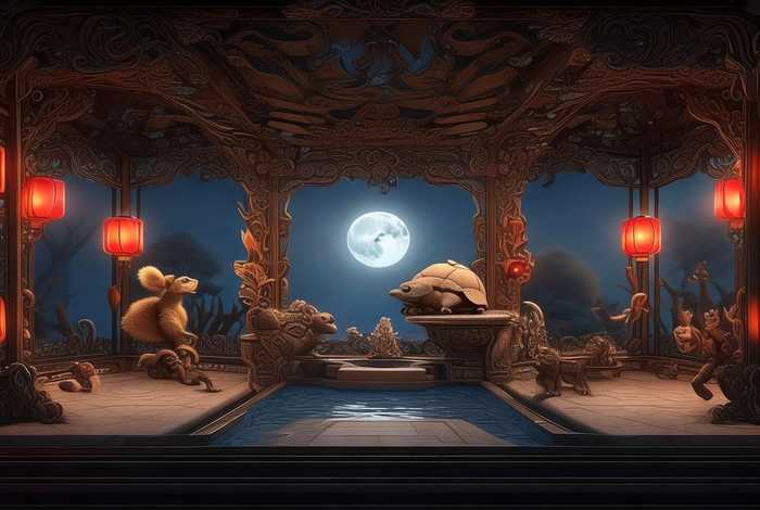 天书奇谈宠物栏 天书奇谈宠物栏怎么设置 天书奇谈宠物栏 天书奇谈宠物栏怎么设置