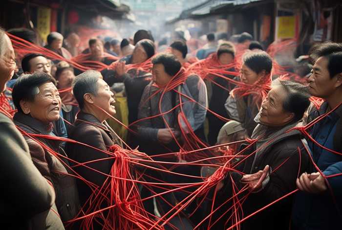 中国的人际关系网会导致;中国的人际关系网会导致人们总试图走关系办事 中国的人际关系网会导致;中国的人际关系网会导致人们总试图走关系办事